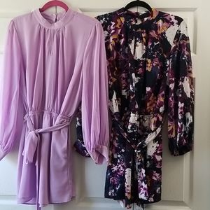 2 Girl With Curves X Lane Bryant Tunics